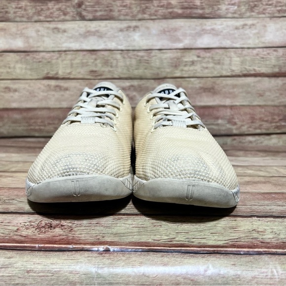 Nobull Yellow Low Trainers main image 4